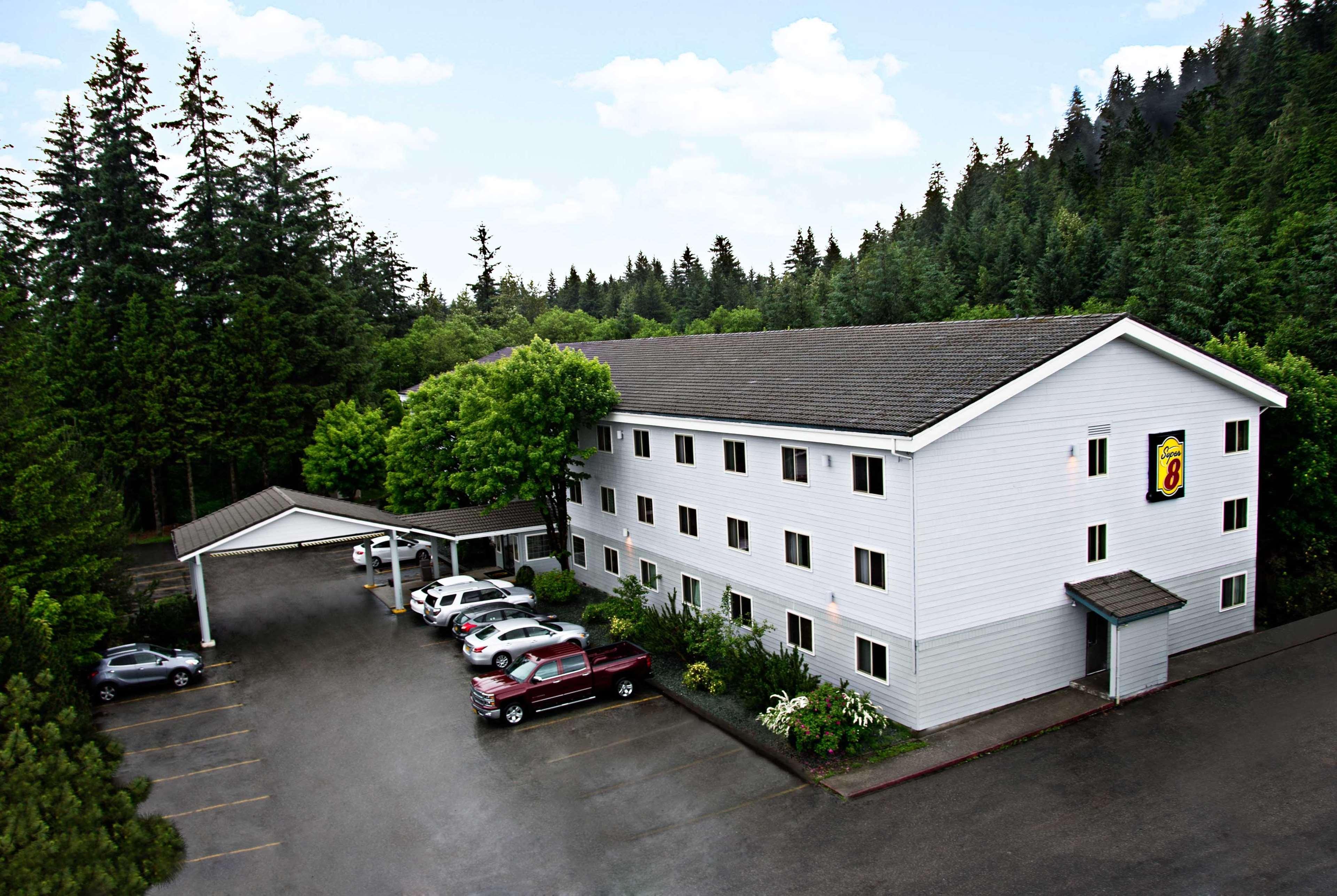 Super 8 By Wyndham Juneau Exteriér fotografie